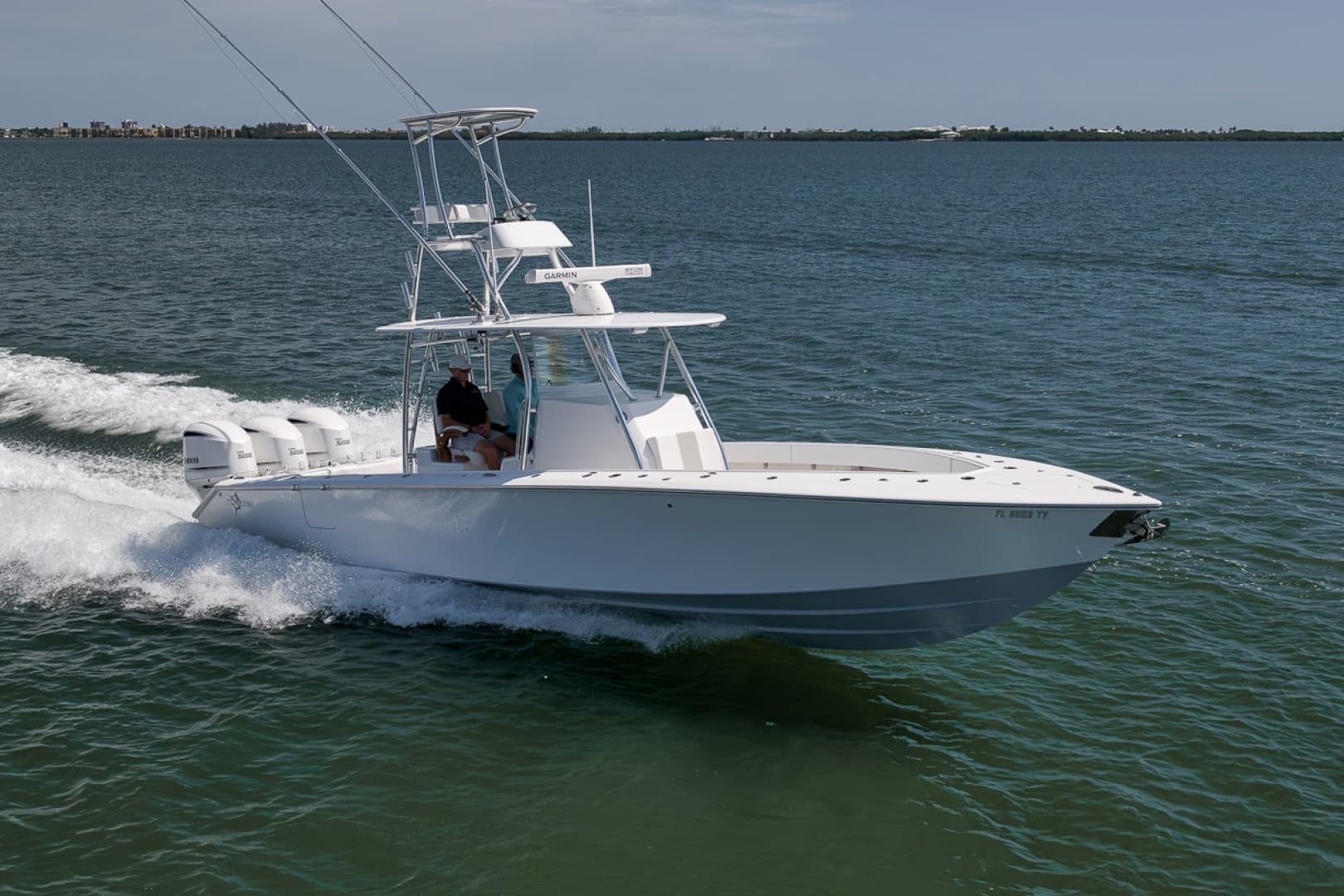 2025 Custom Island Runner/Marquesa