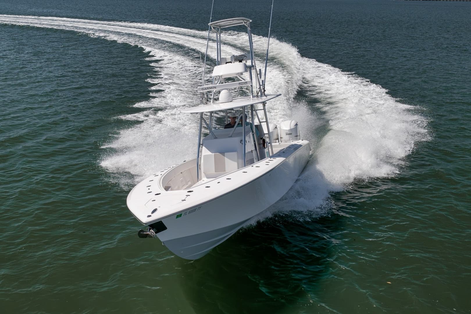 2025 Custom Island Runner/Marquesa