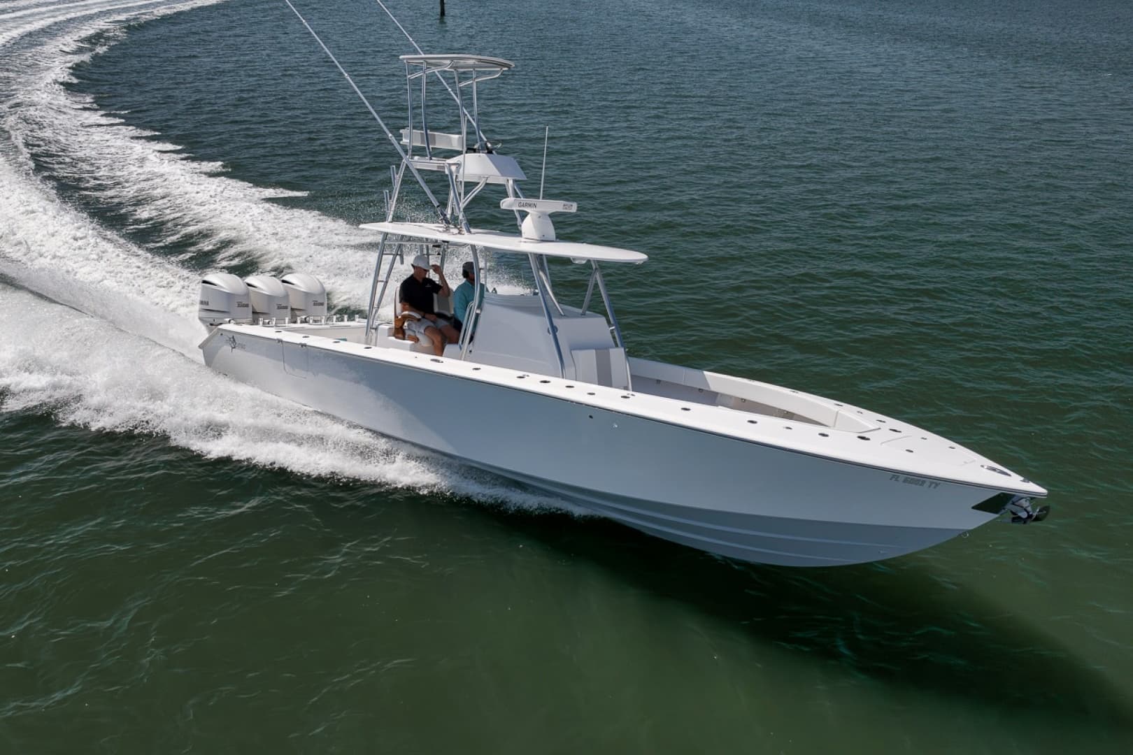 2025 Custom Island Runner/Marquesa