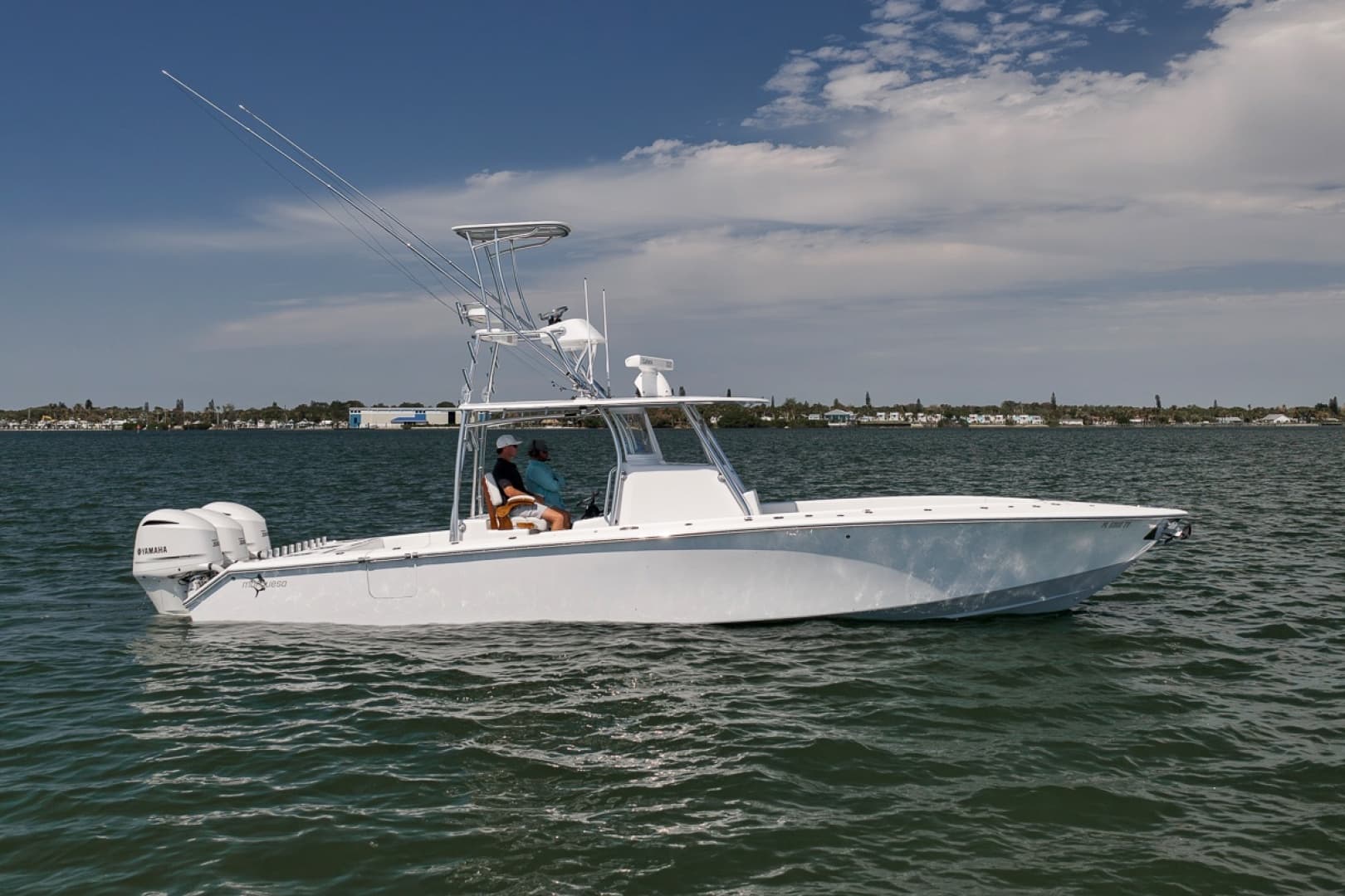 2025 Custom Island Runner/Marquesa
