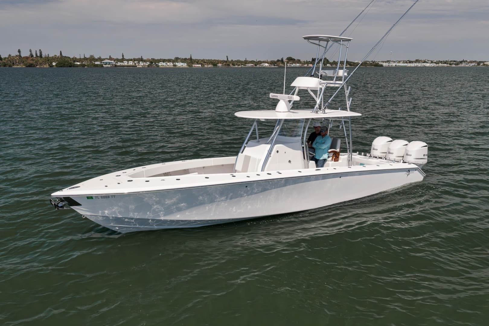 2025 Custom Island Runner/Marquesa