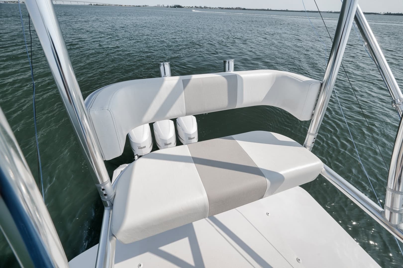 2025 Custom Island Runner/Marquesa