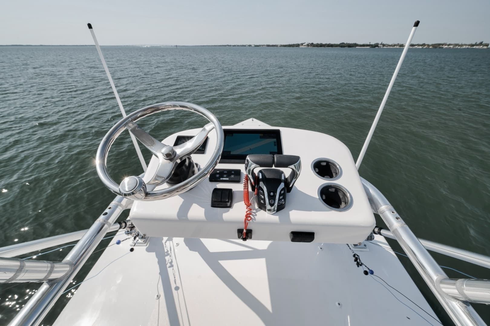 2025 Custom Island Runner/Marquesa