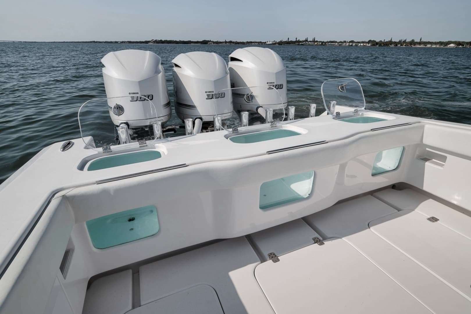 2025 Custom Island Runner/Marquesa