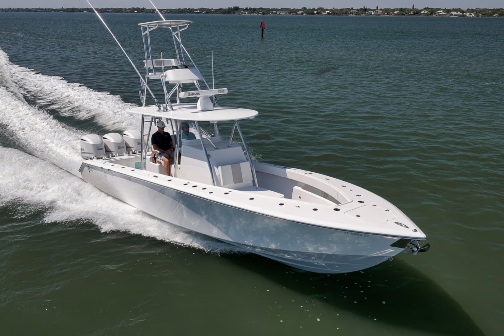2025 Custom Island Runner/Marquesa