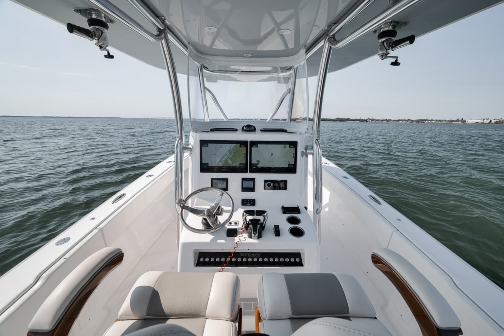 2025 Custom Island Runner/Marquesa