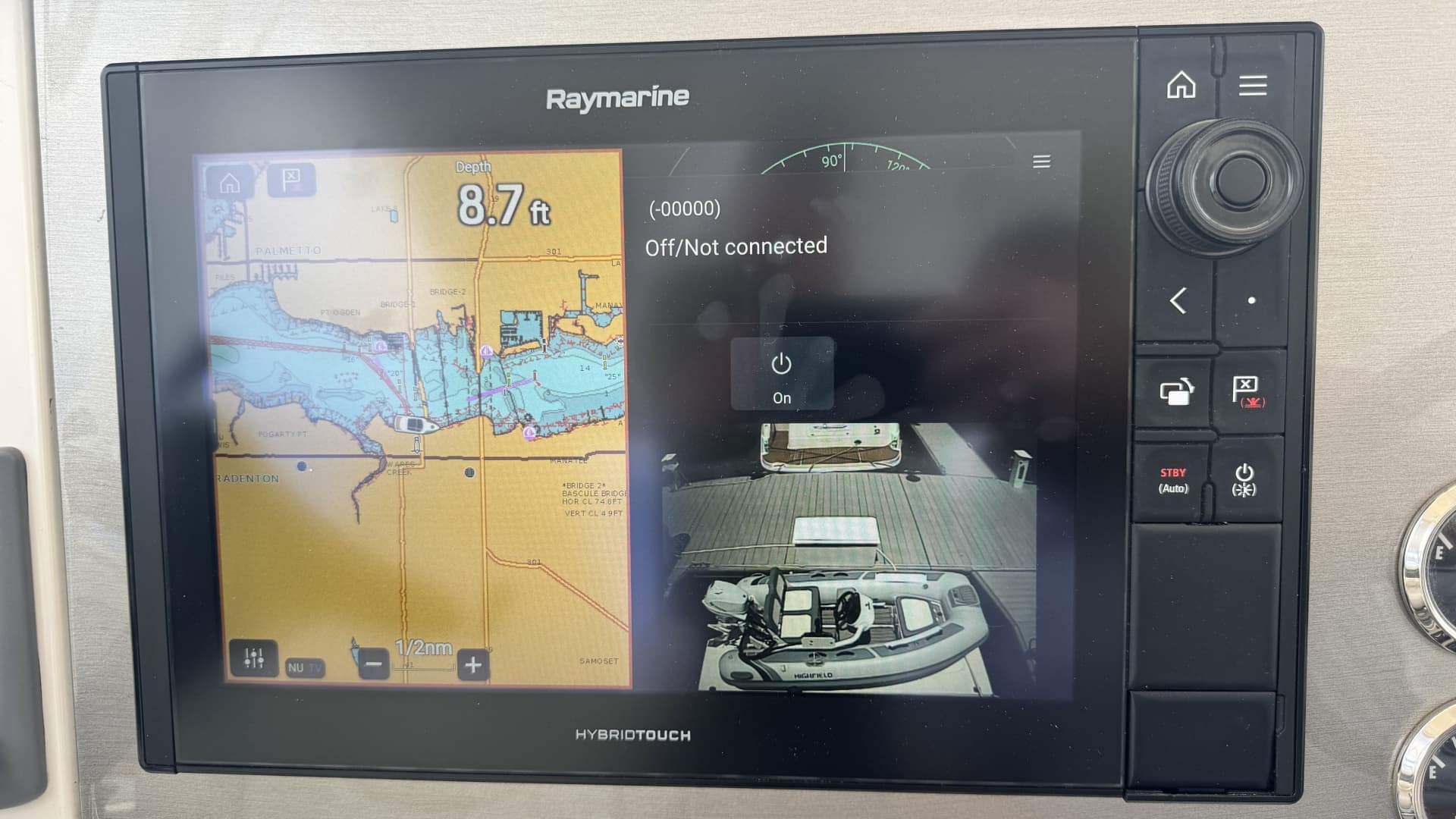2007 Carver 47 Cockpit Motor Yacht