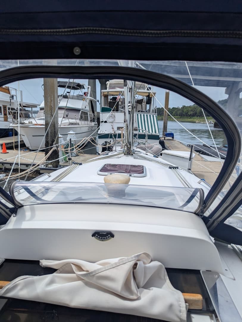 2006 Hunter 33