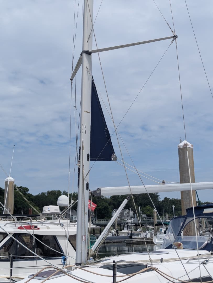 2006 Hunter 33