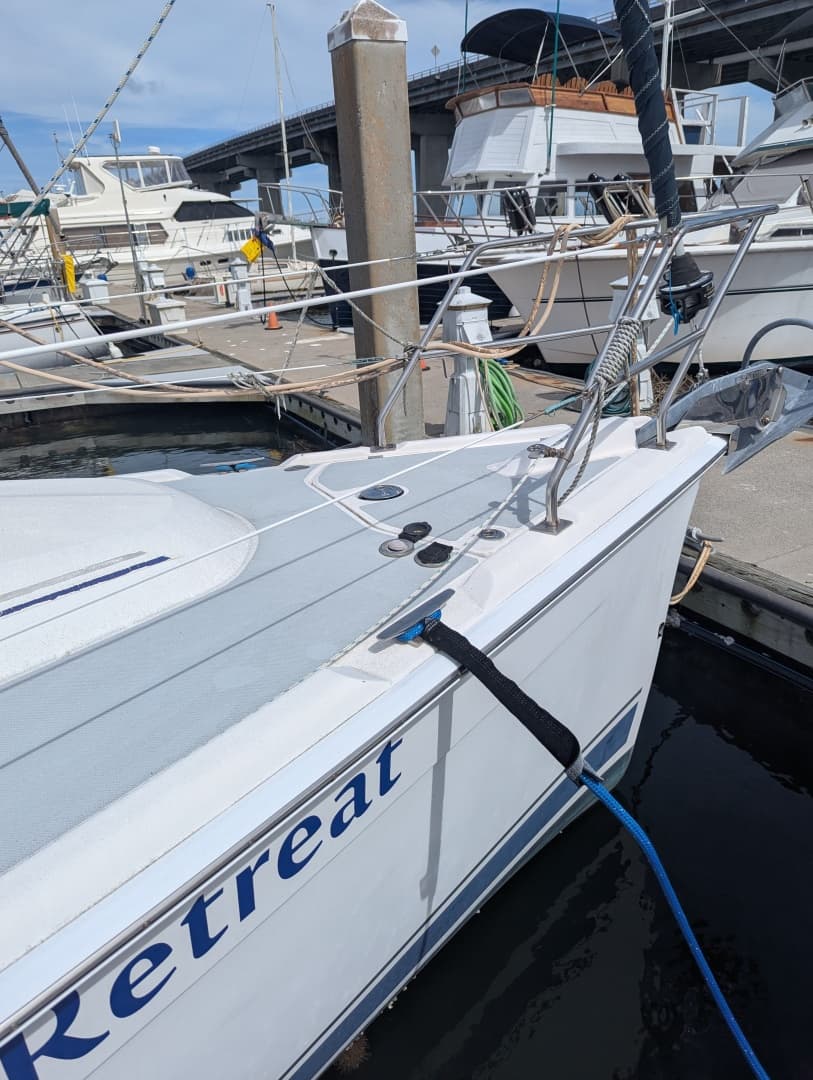 2006 Hunter 33