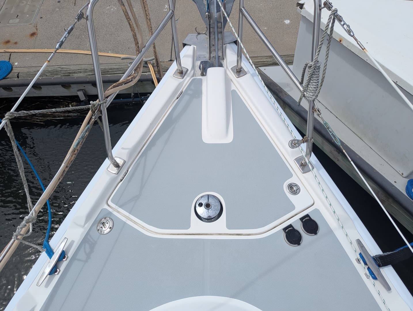 2006 Hunter 33