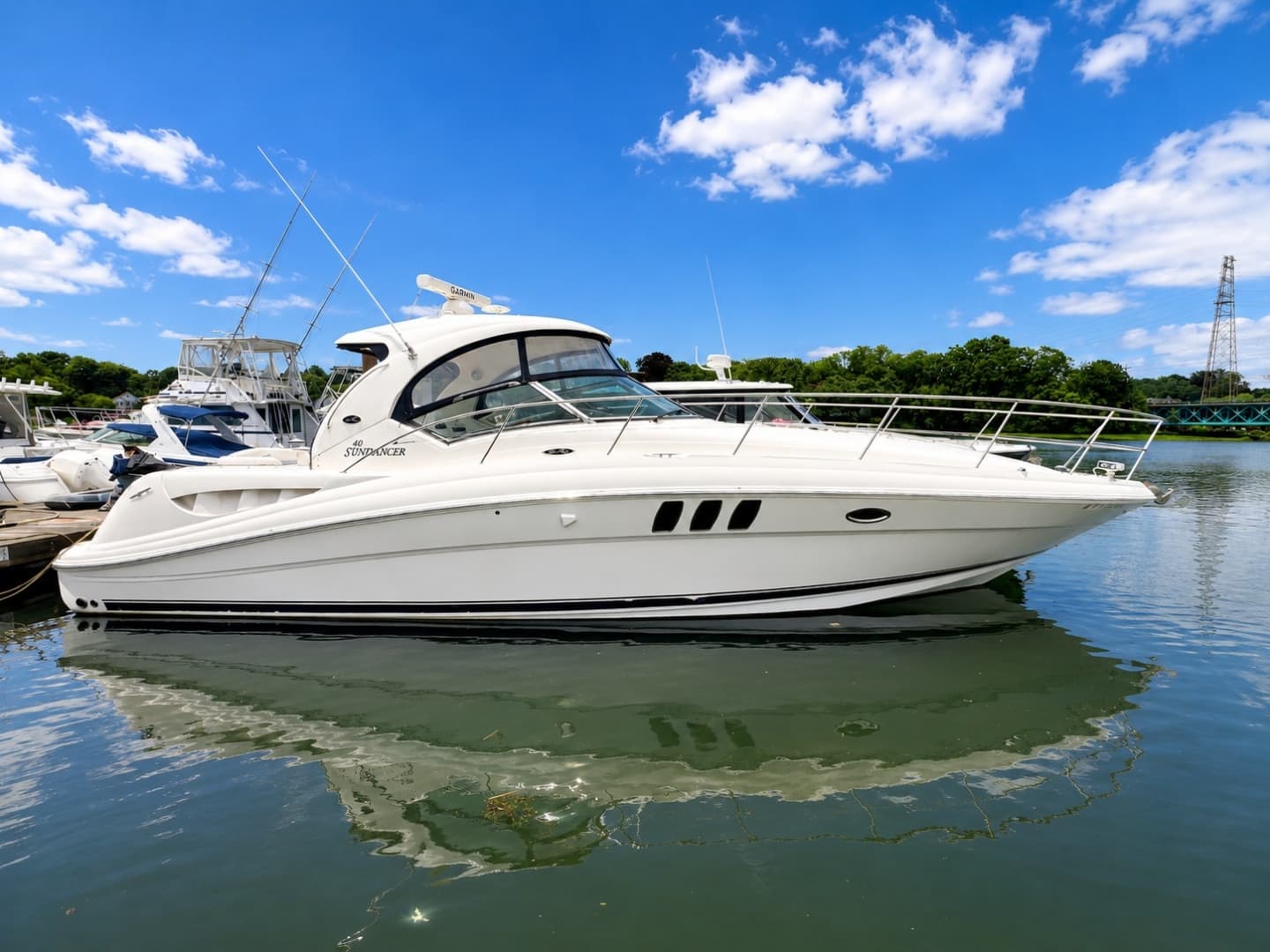 2006 Sea Ray 40 Sundancer