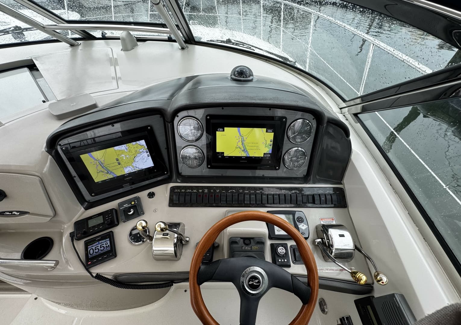 2006 Sea Ray 40 Sundancer