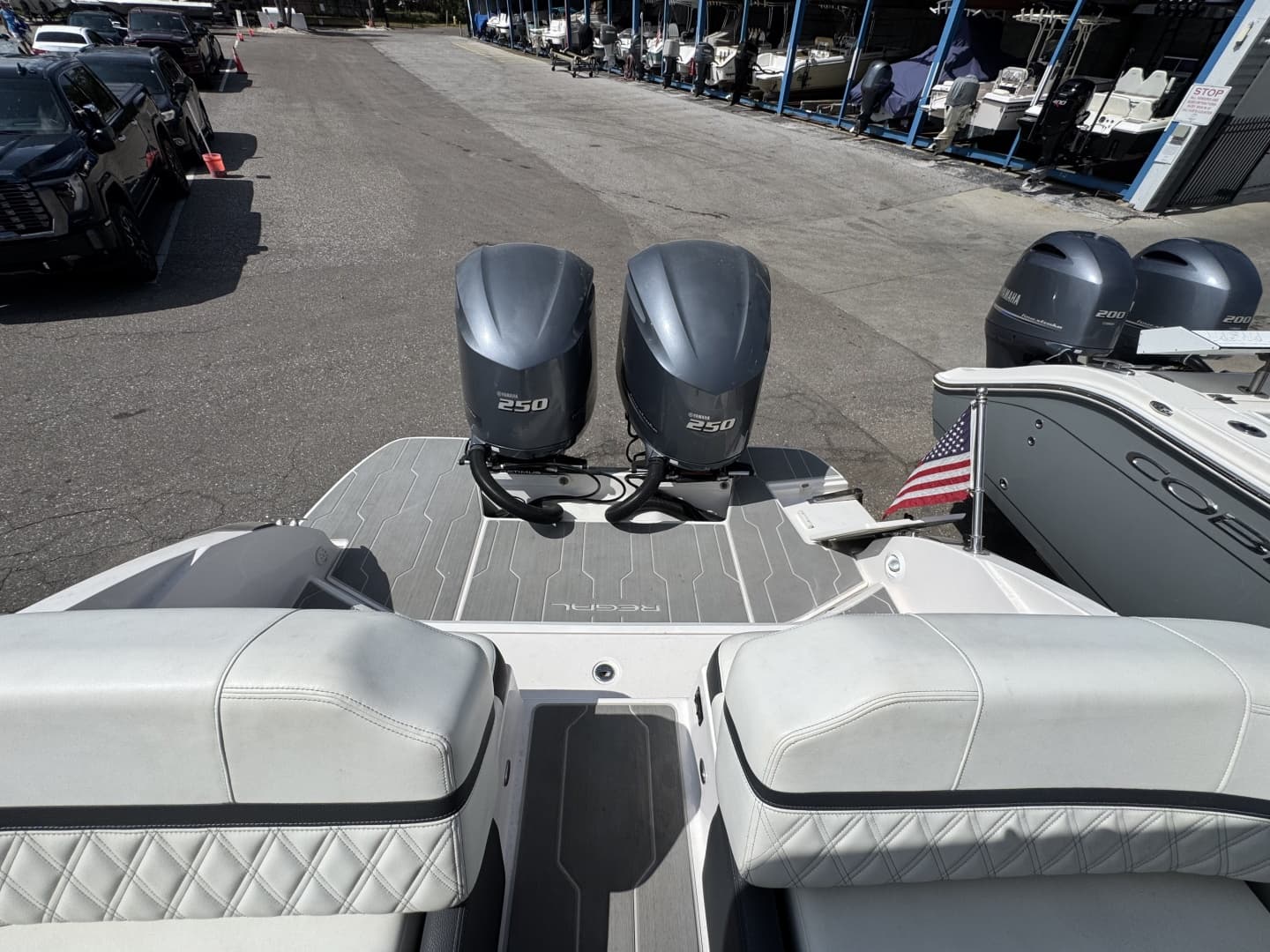 2021 Regal 290 OBX
