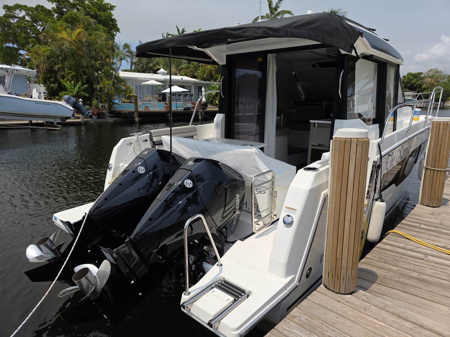2025 Jeanneau NC 895 Series 2