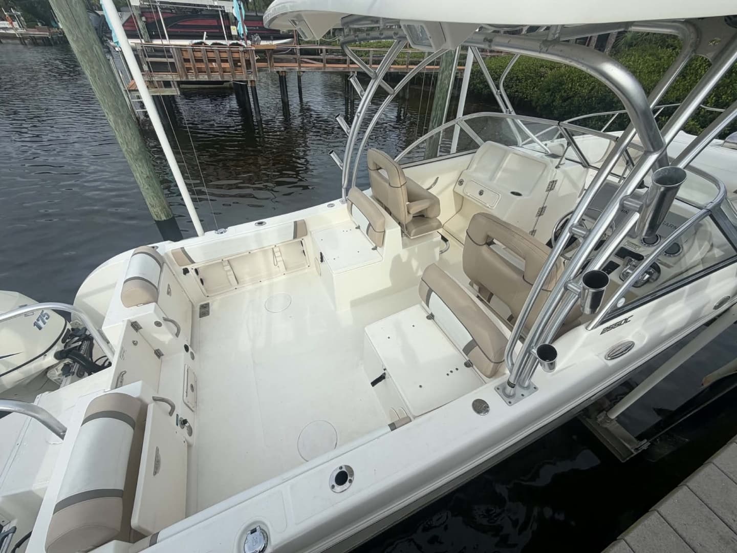 2015 World Cat 255 DC