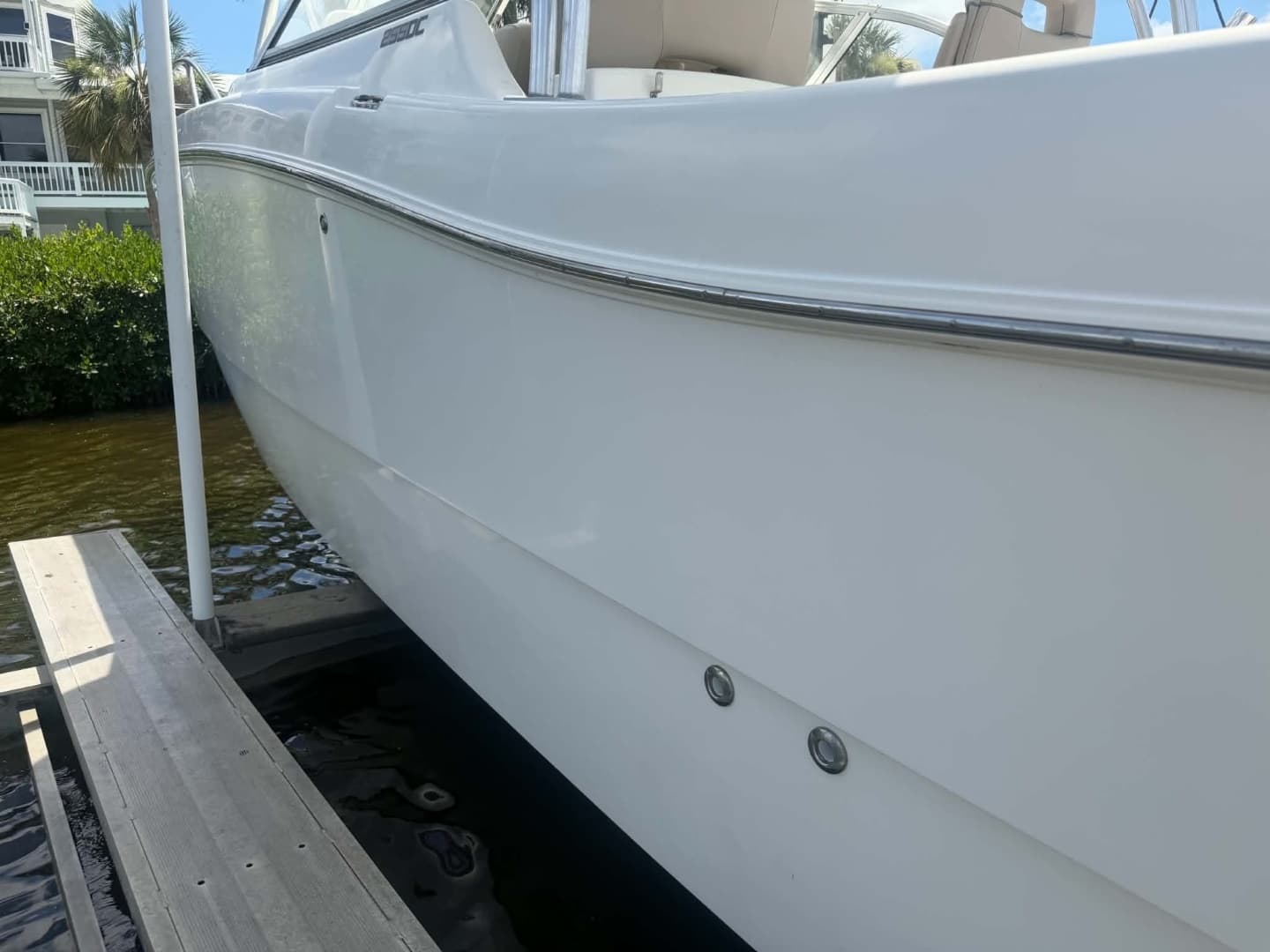 2015 World Cat 255 DC