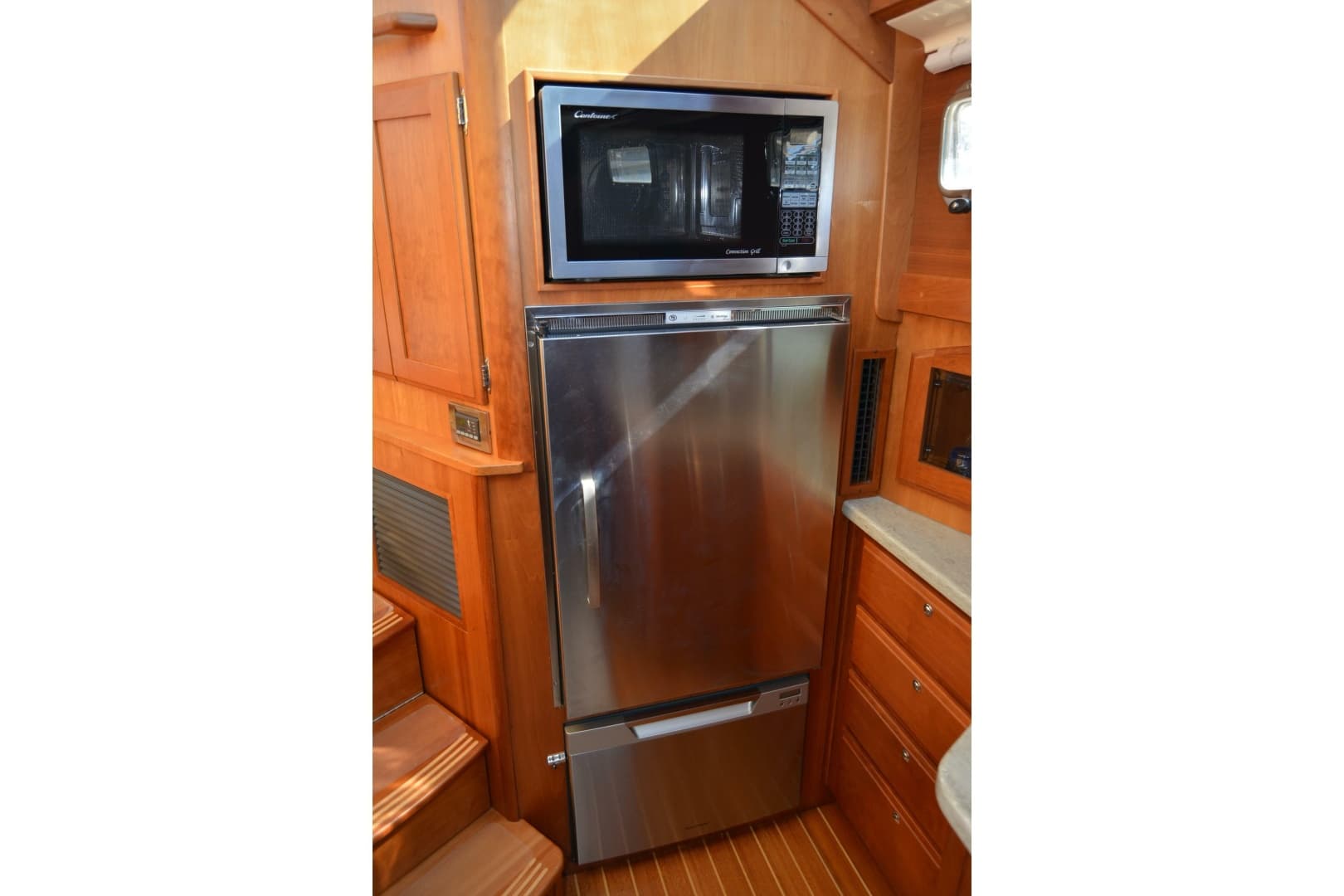 2012 Sabre 48 Salon Express
