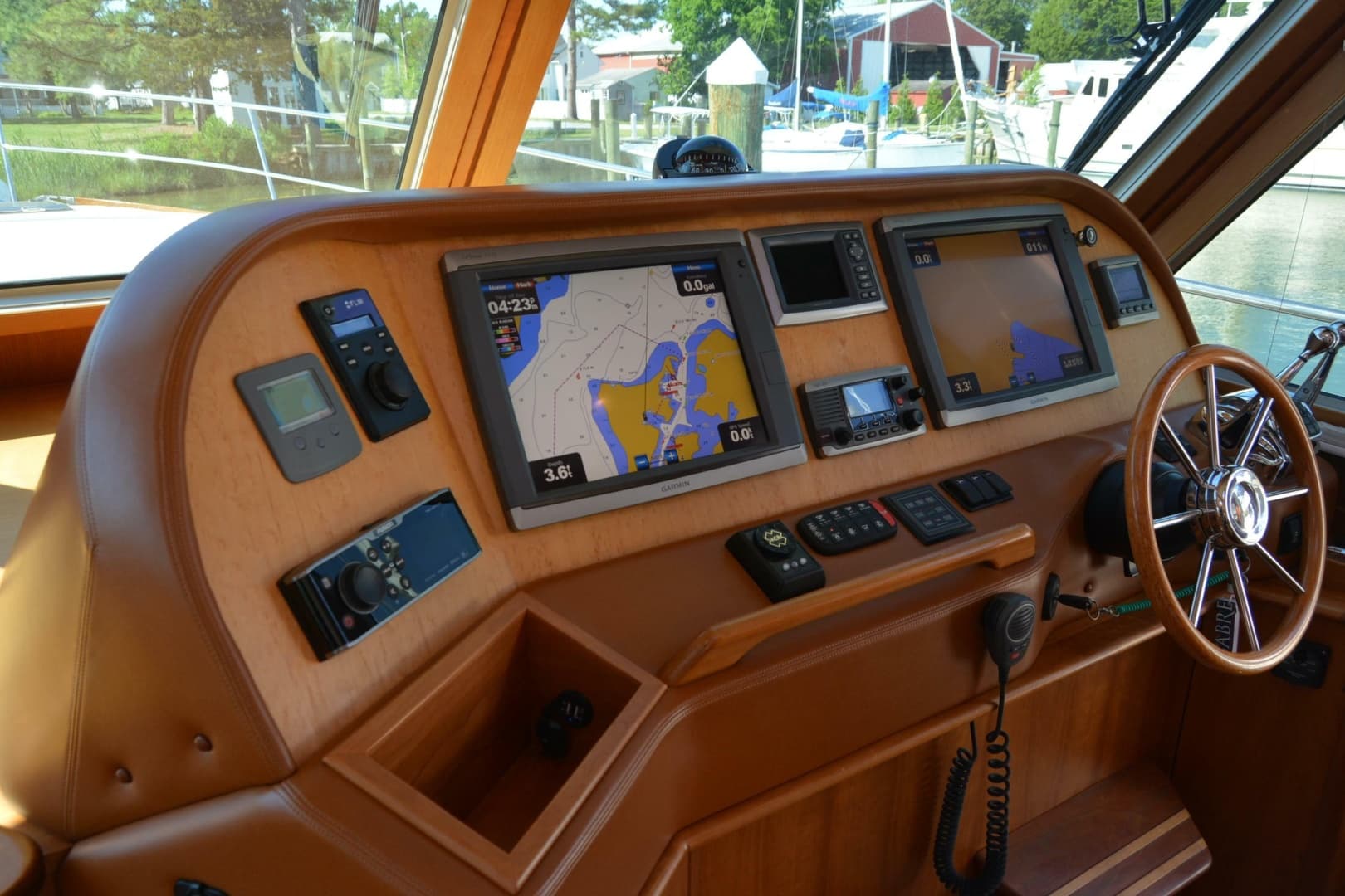 2012 Sabre 48 Salon Express