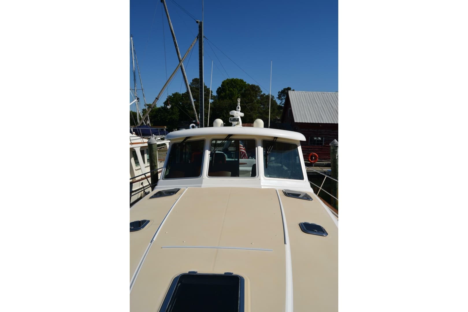 2012 Sabre 48 Salon Express