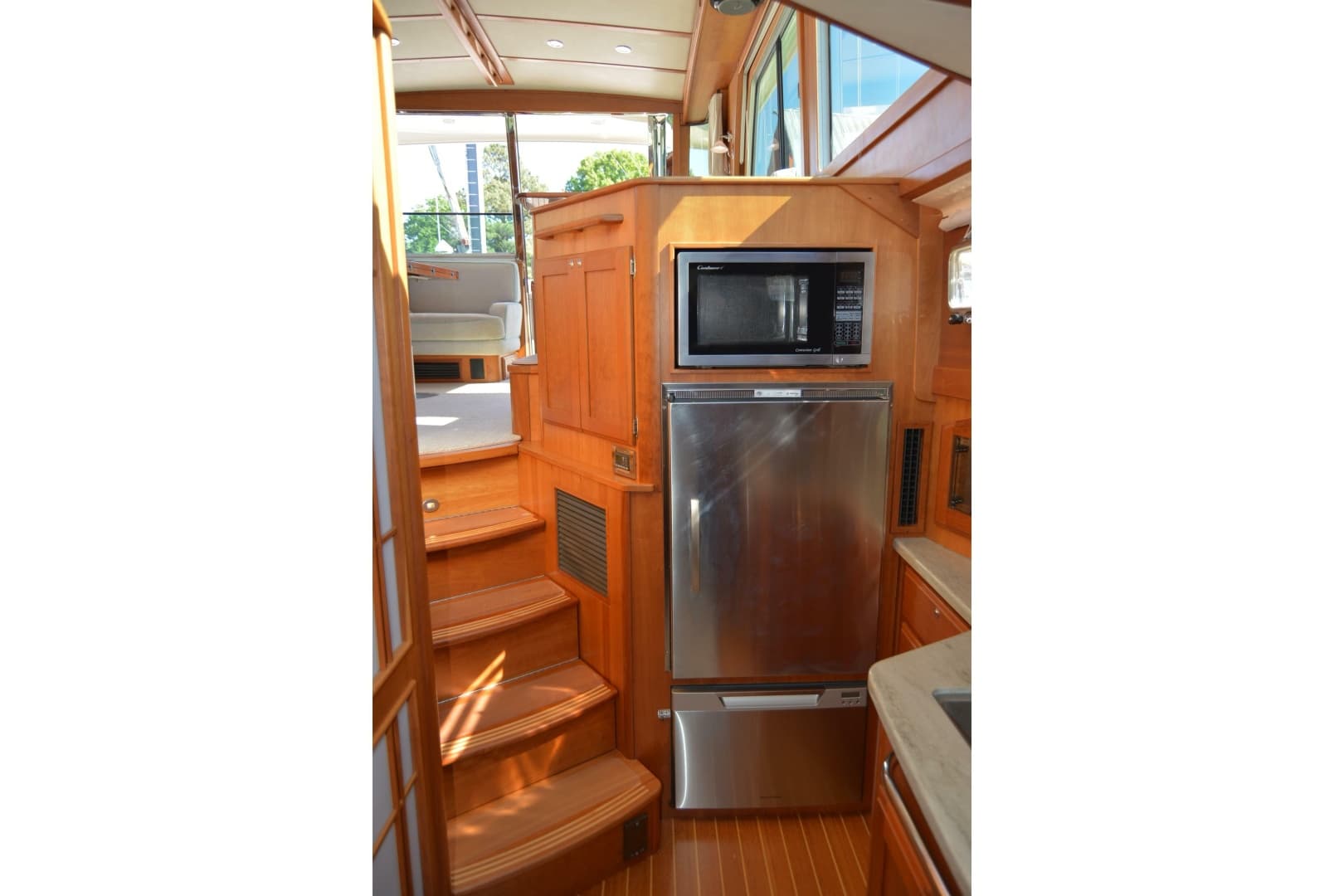 2012 Sabre 48 Salon Express