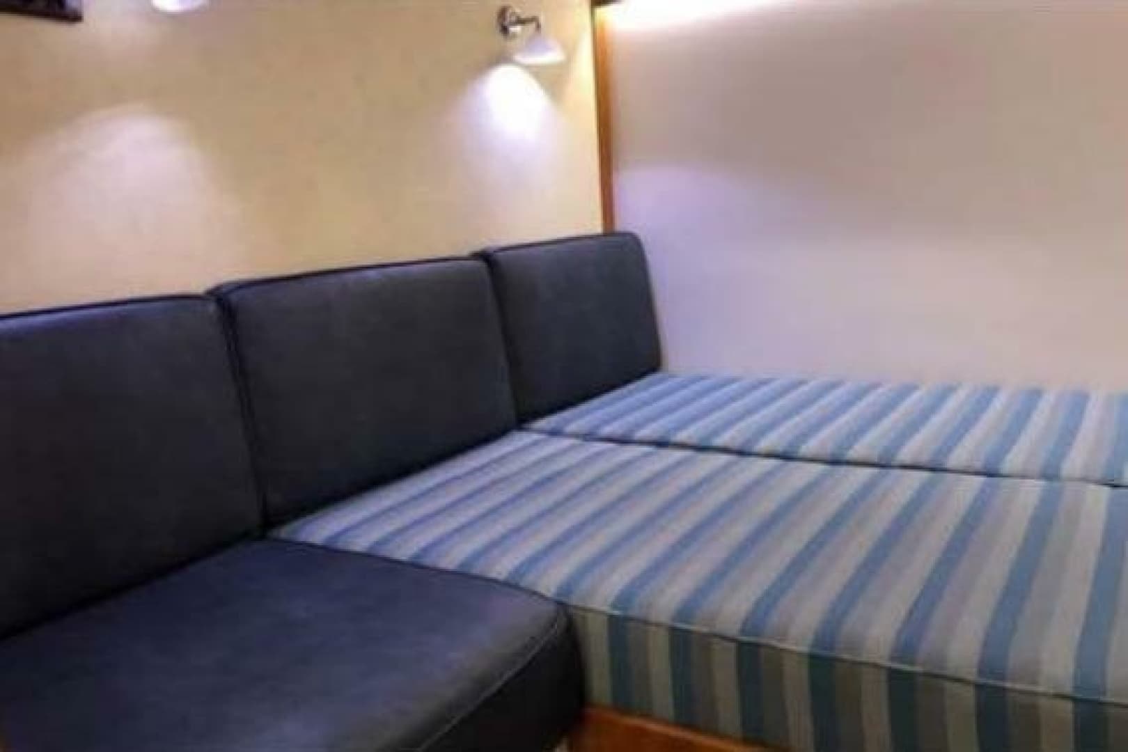 2012 Sabre 48 Salon Express