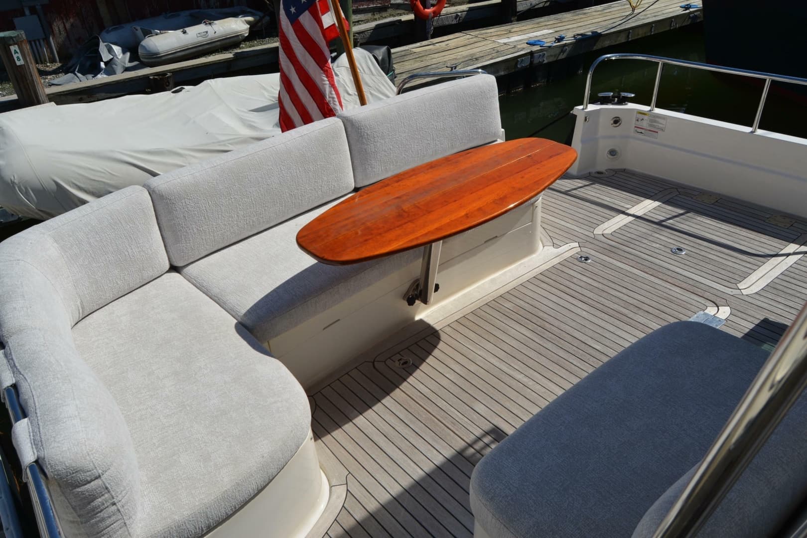 2012 Sabre 48 Salon Express