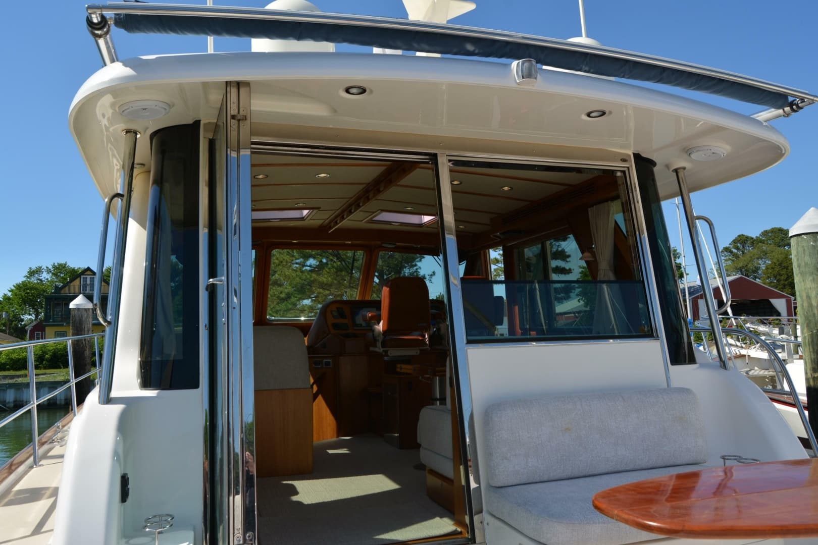 2012 Sabre 48 Salon Express
