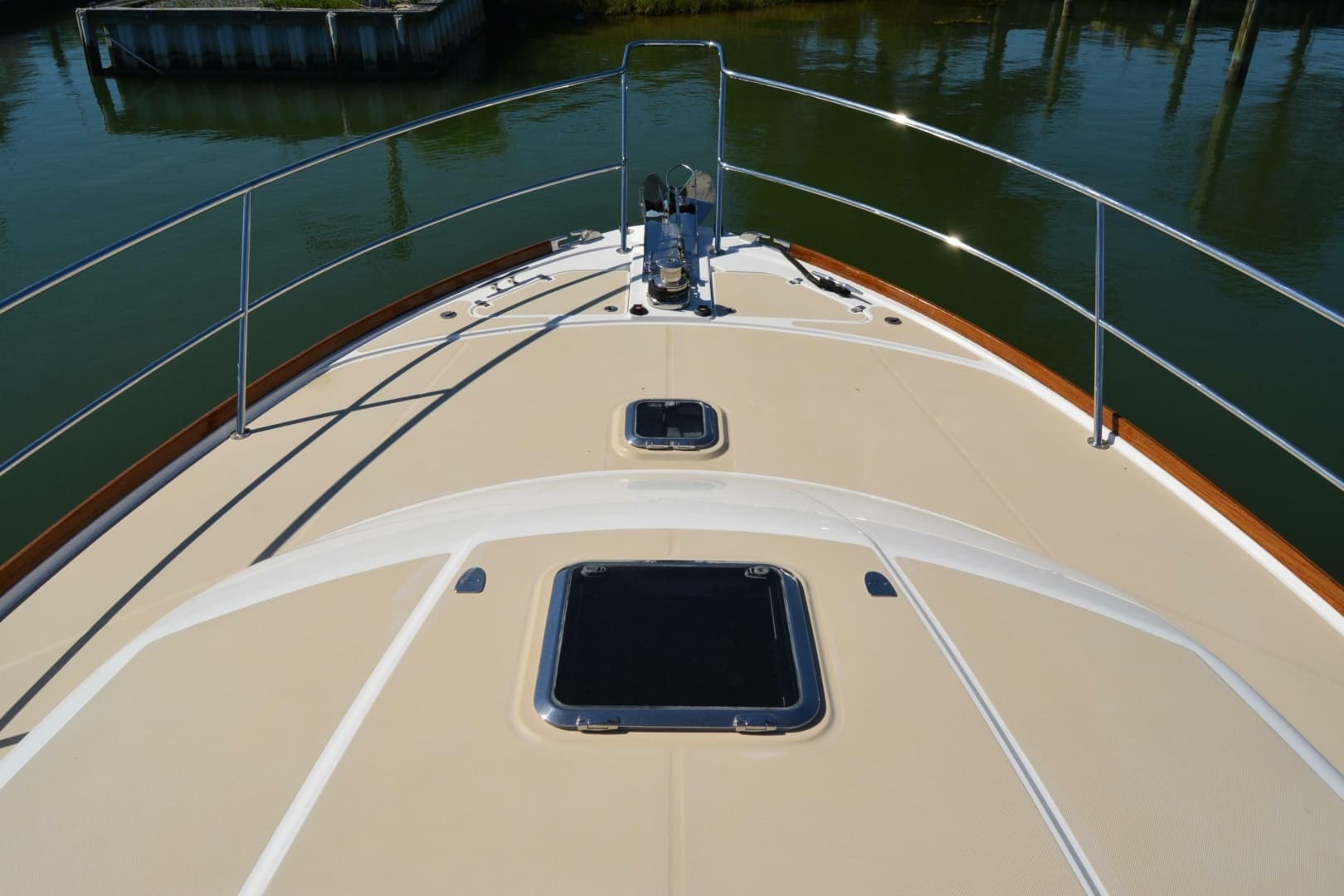 2012 Sabre 48 Salon Express
