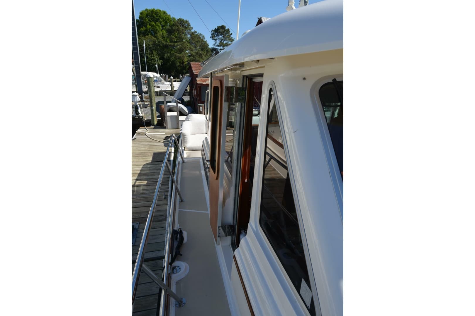 2012 Sabre 48 Salon Express