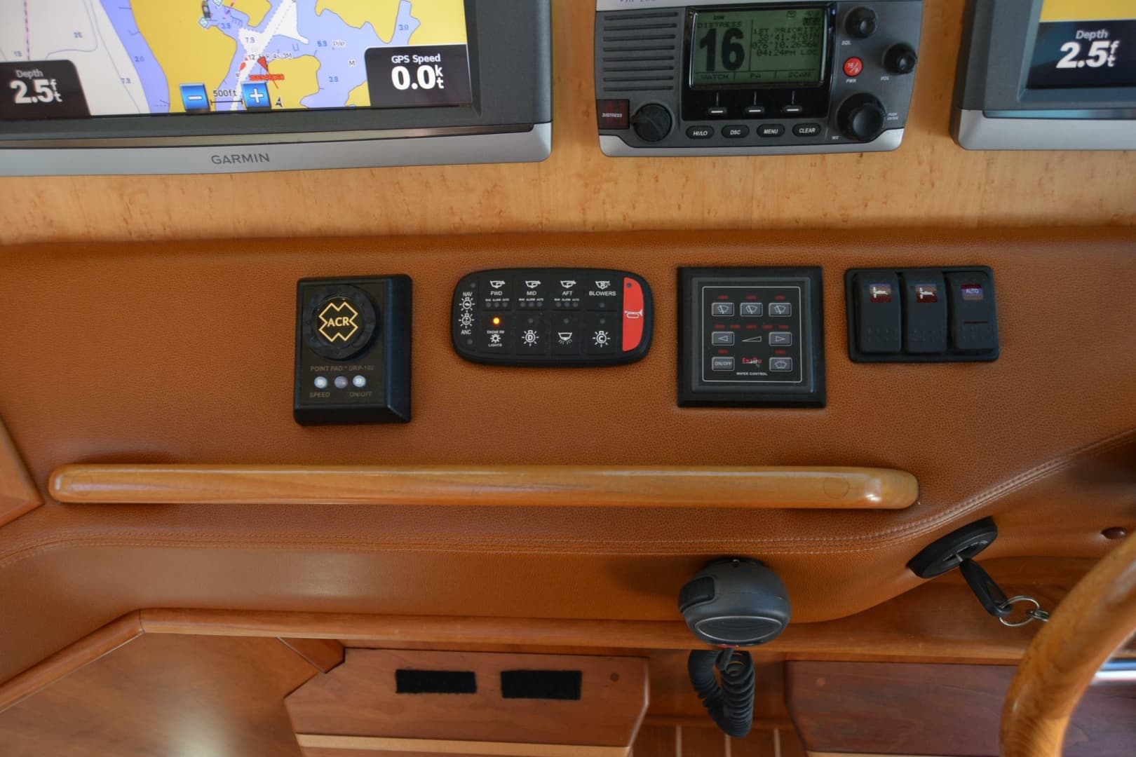2012 Sabre 48 Salon Express