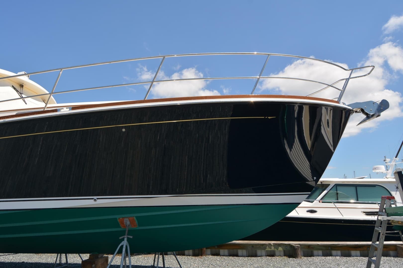 2012 Sabre 48 Salon Express