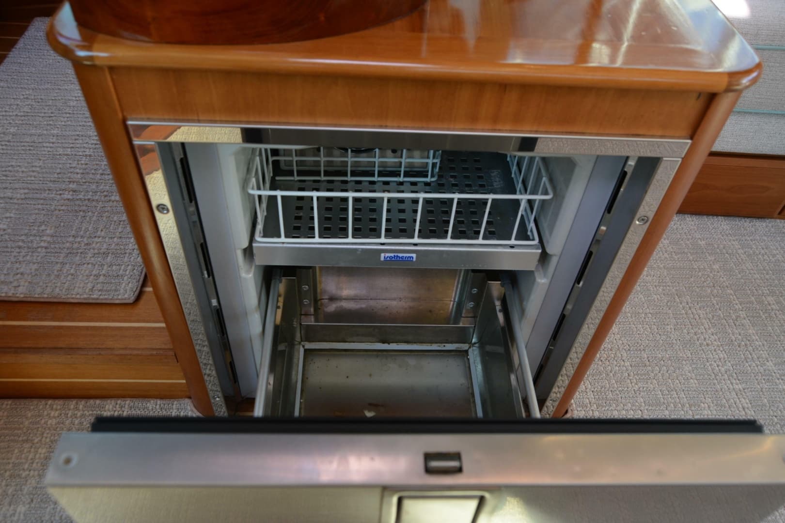 2012 Sabre 48 Salon Express