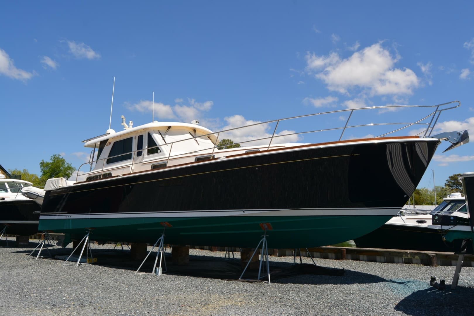 2012 Sabre 48 Salon Express
