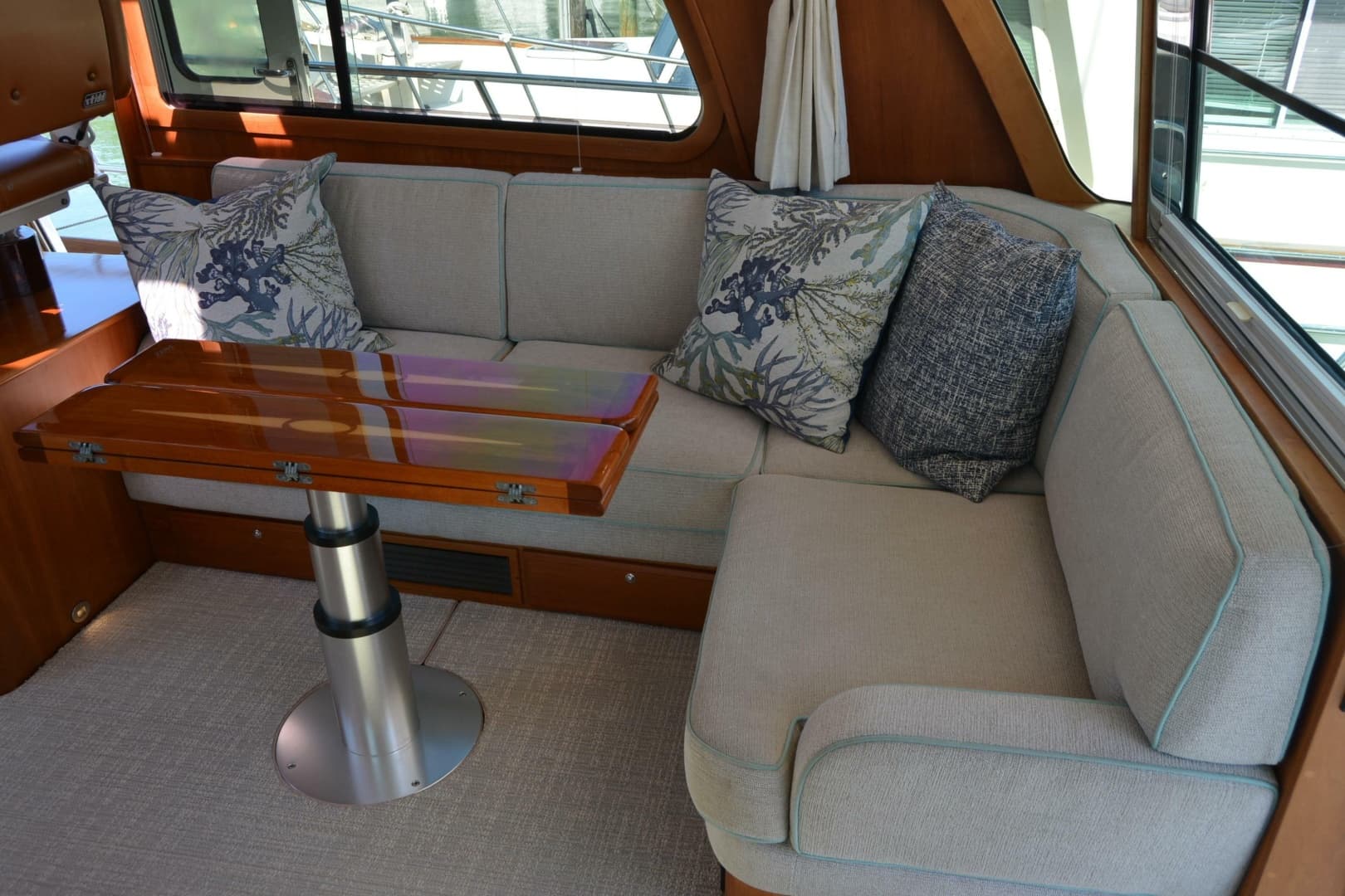 2012 Sabre 48 Salon Express