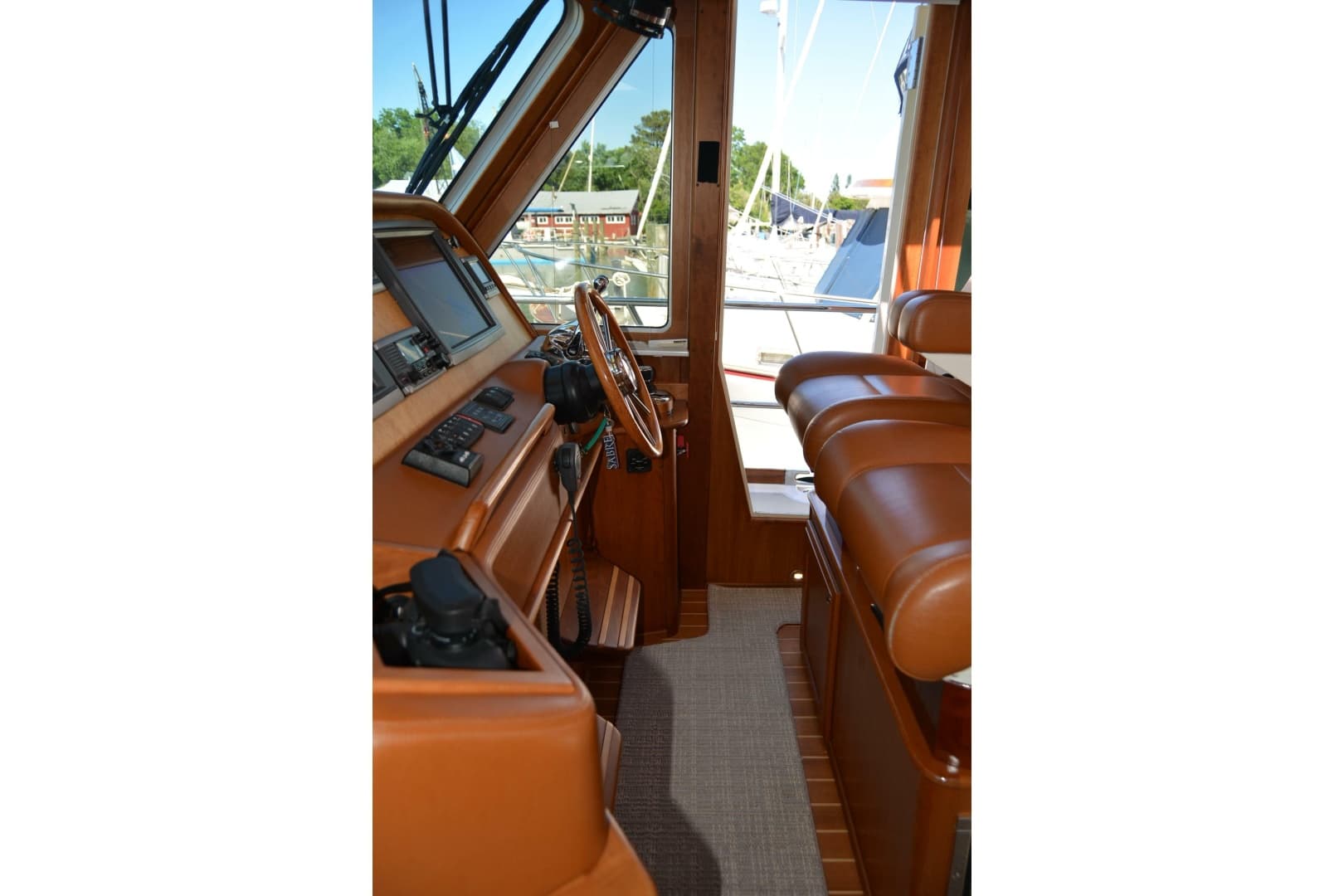 2012 Sabre 48 Salon Express