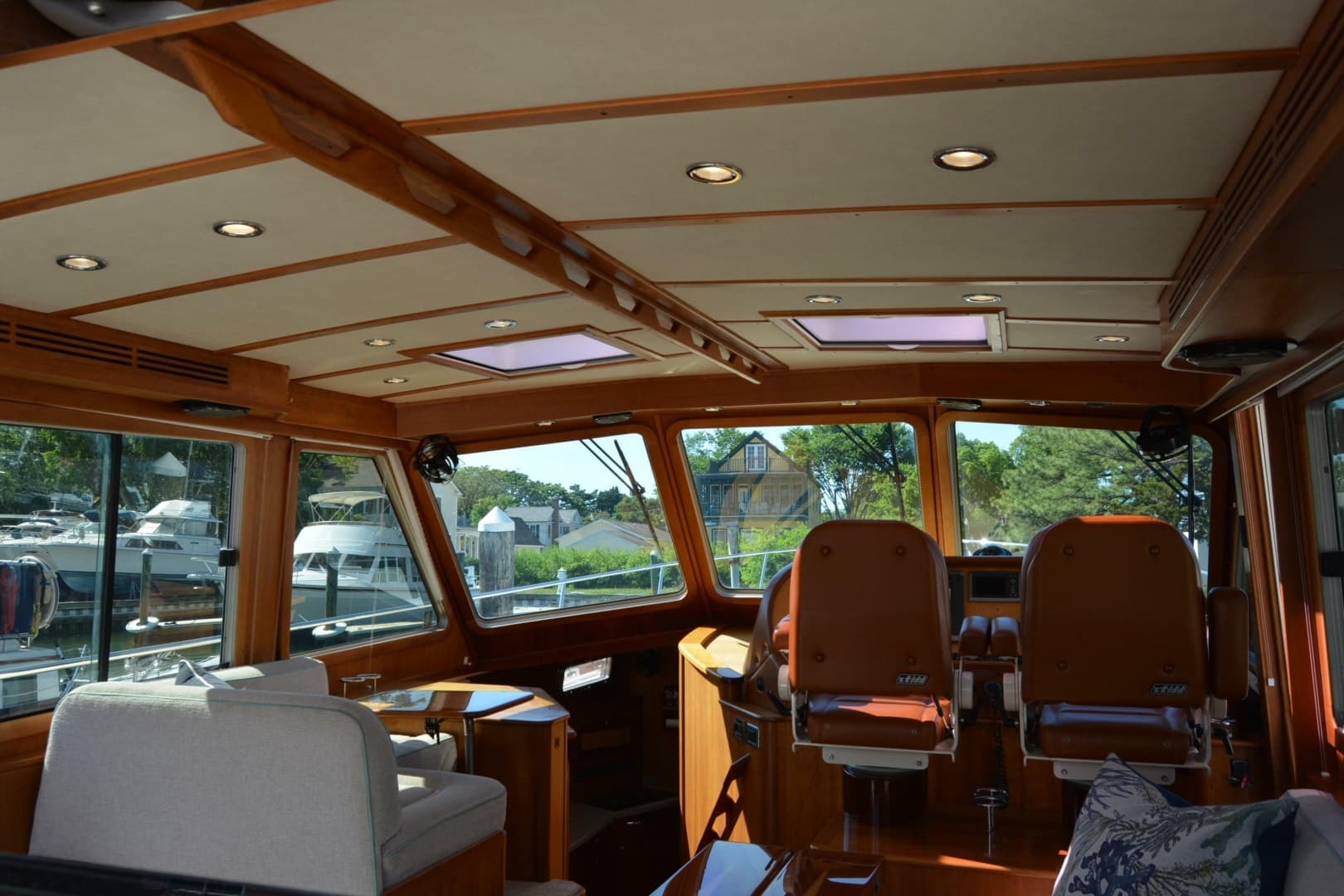 2012 Sabre 48 Salon Express