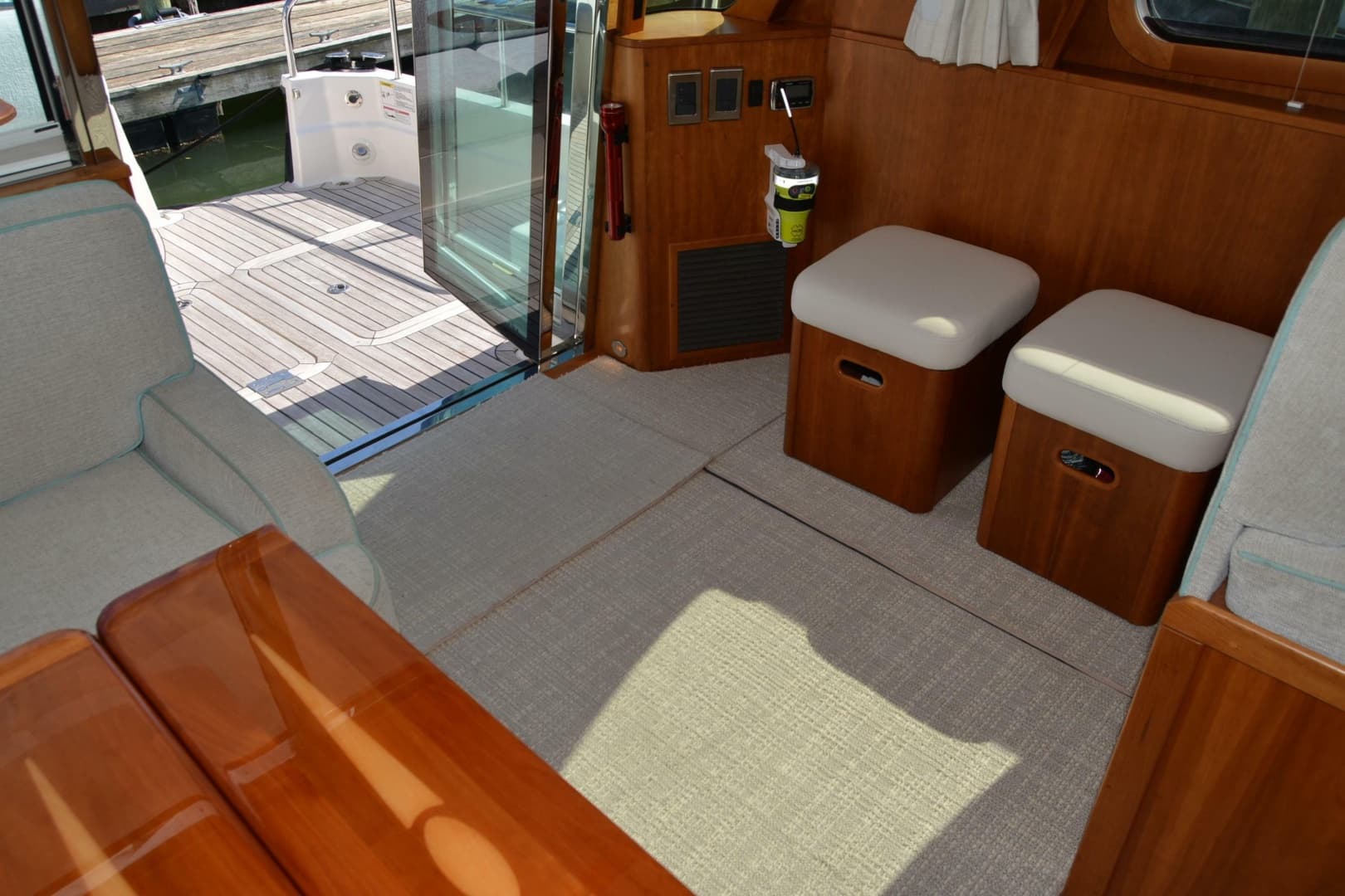 2012 Sabre 48 Salon Express