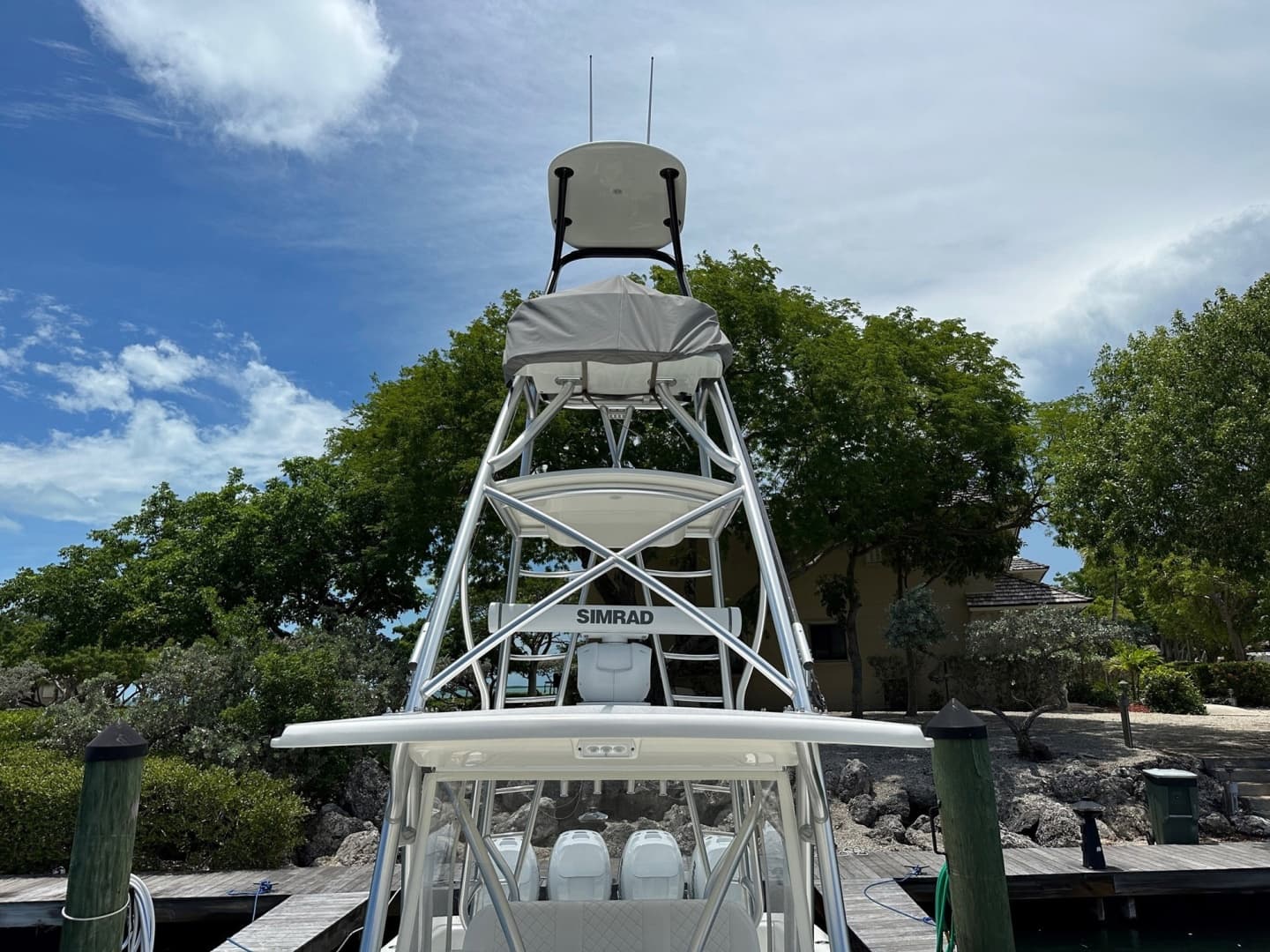 2018 SeaVee 390Z