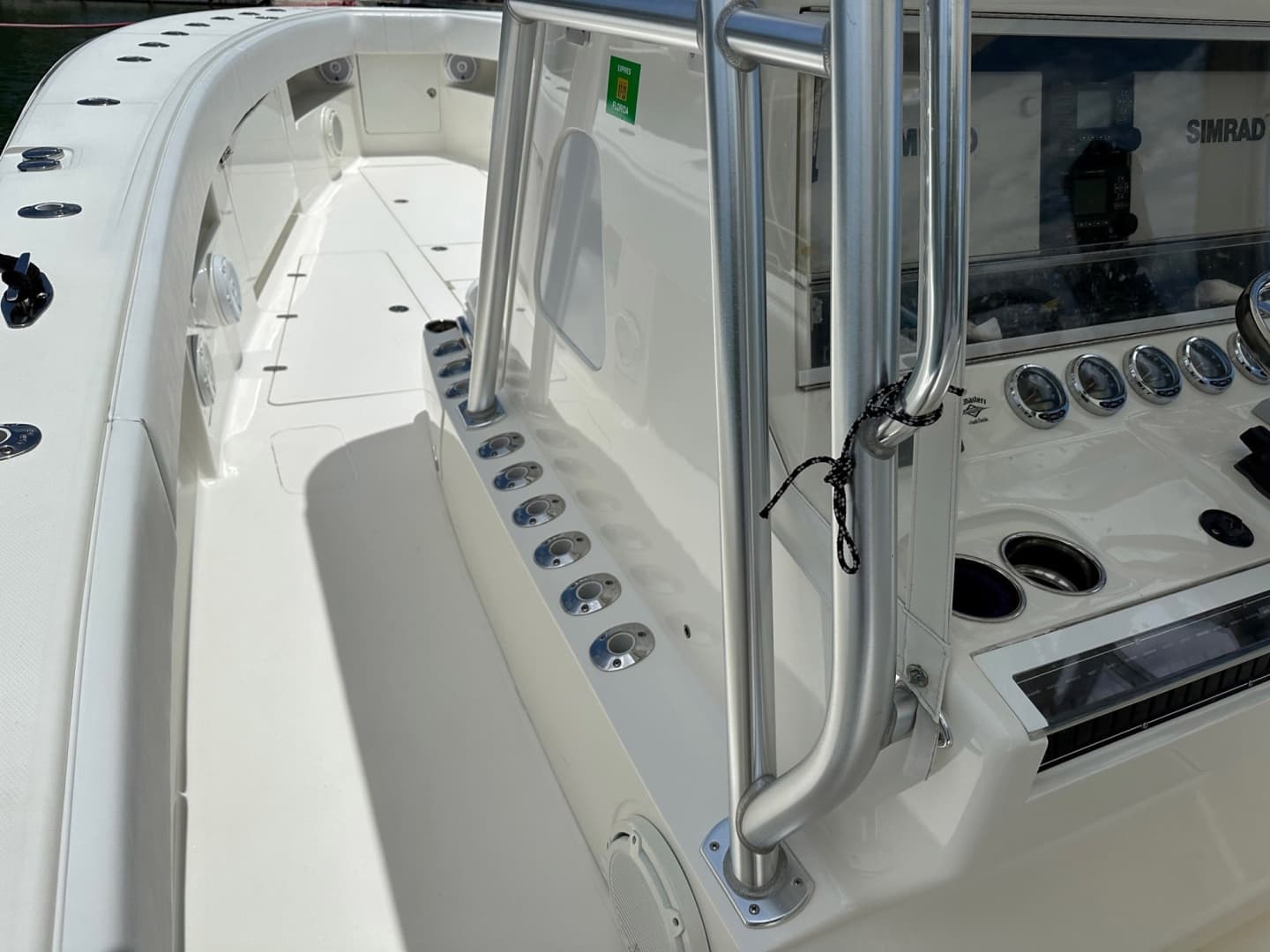 2018 SeaVee 390Z