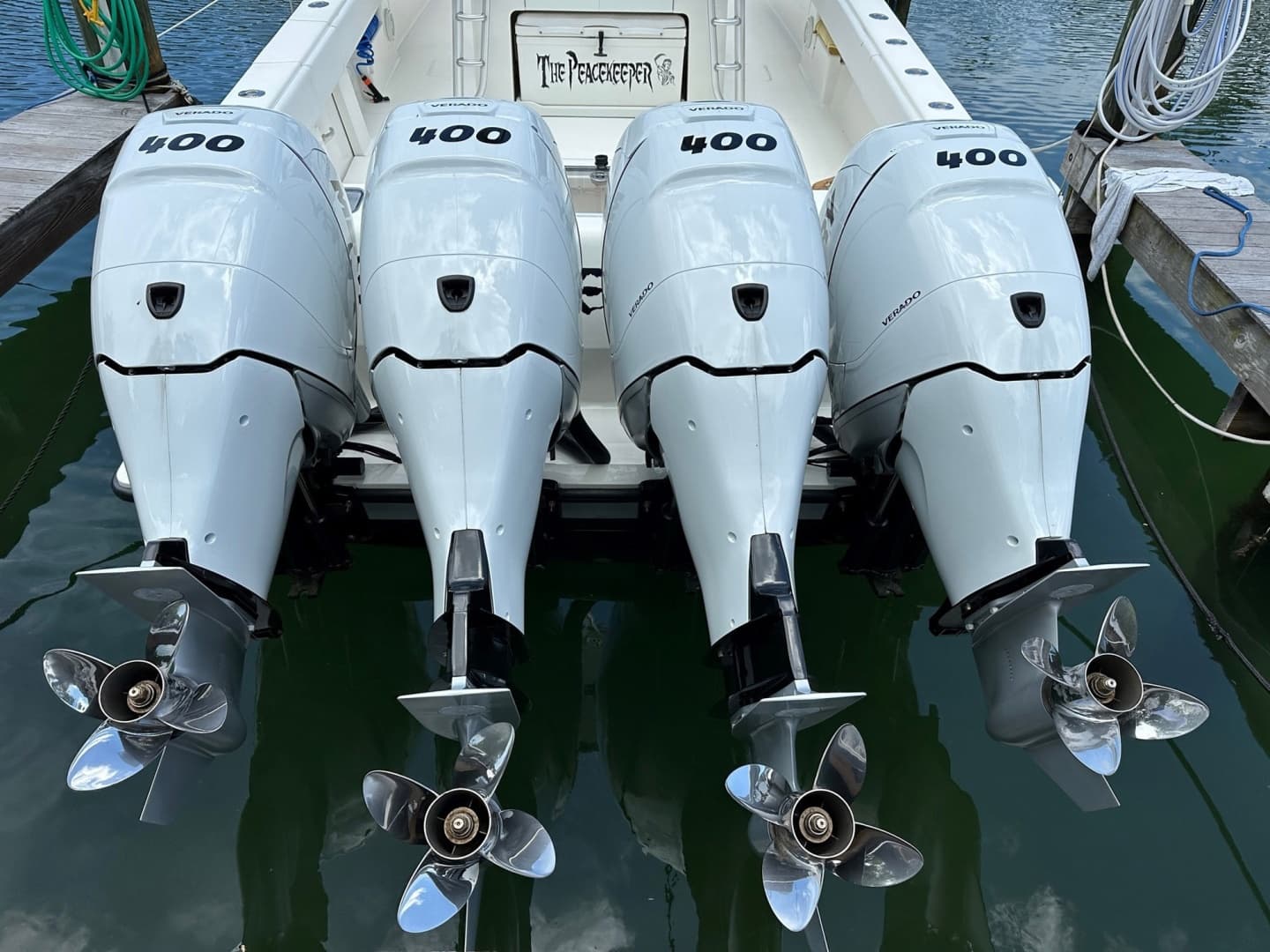2018 SeaVee 390Z
