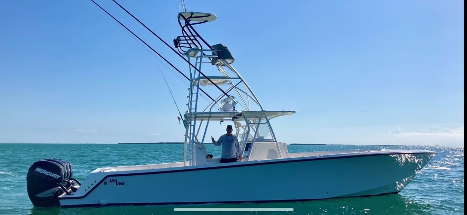 2018 SeaVee 390Z