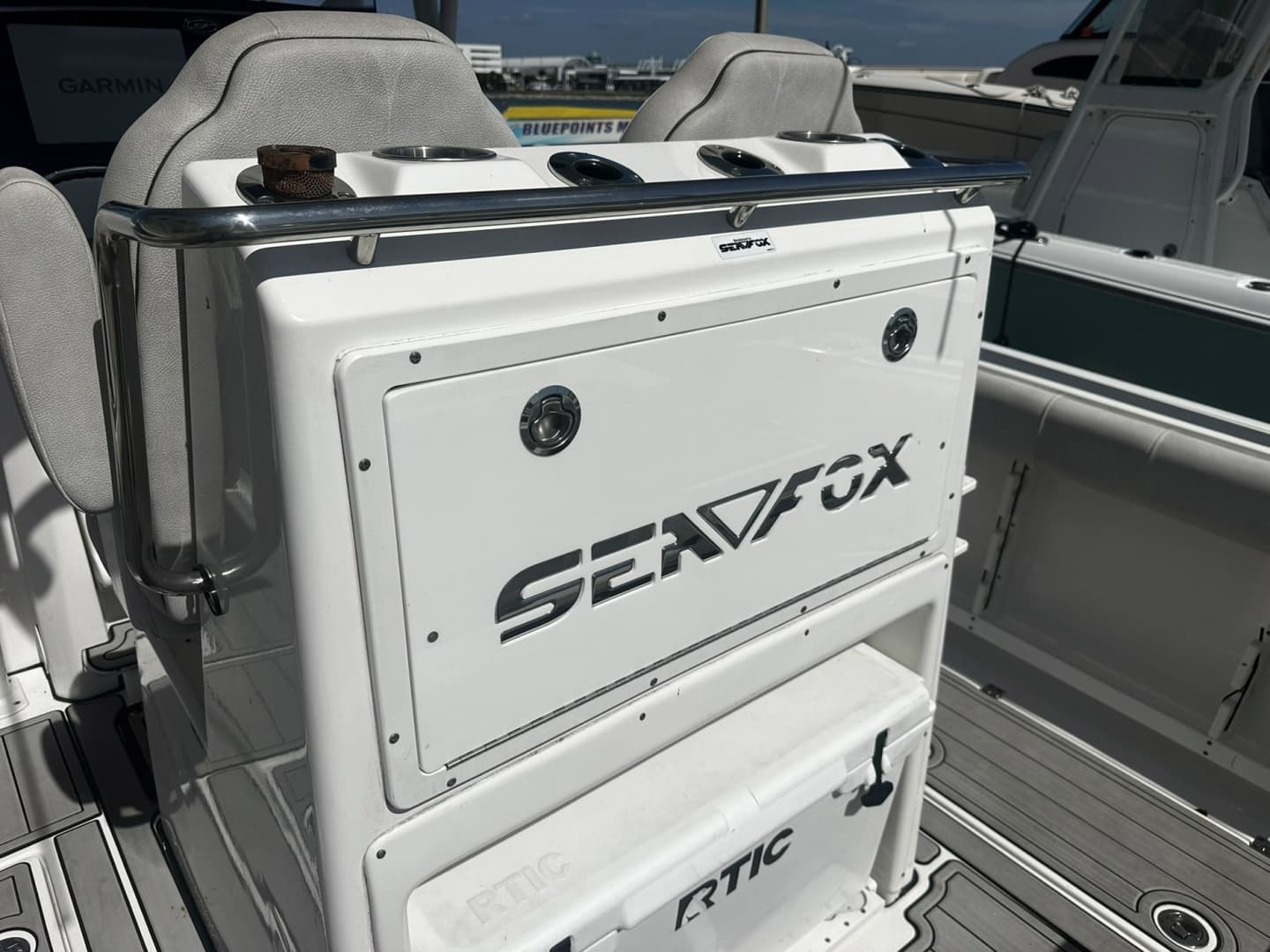 2022 Sea Fox 