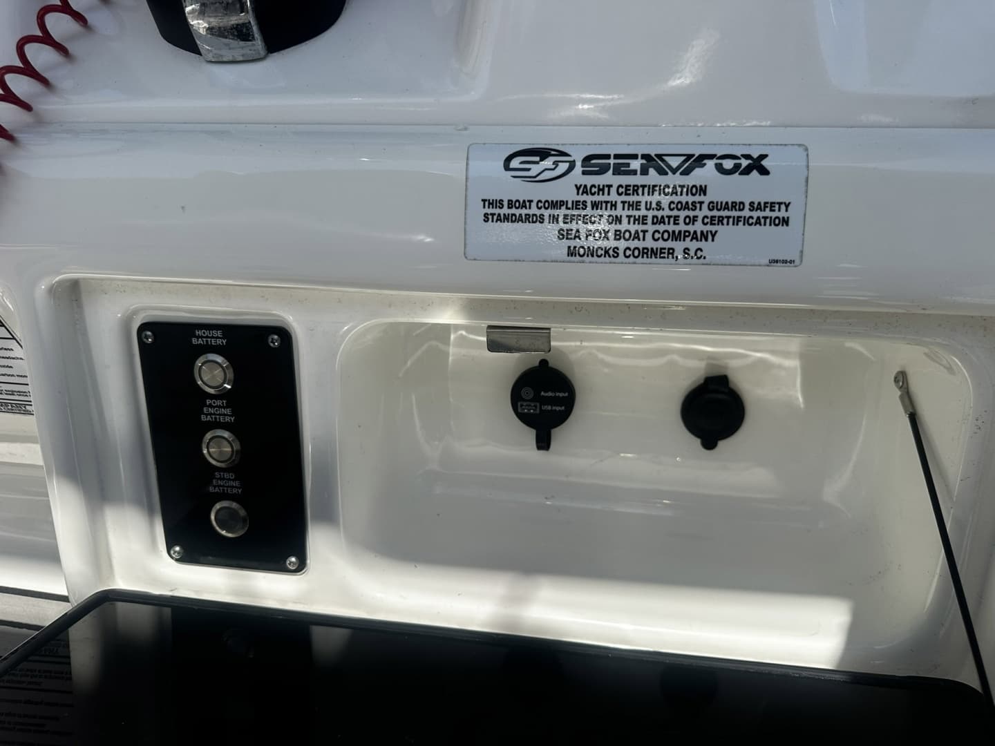 2022 Sea Fox 