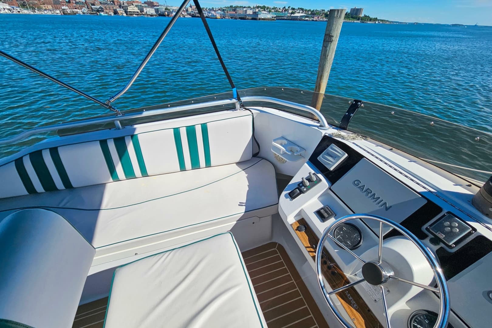 2000 Mainship 39 Trawler