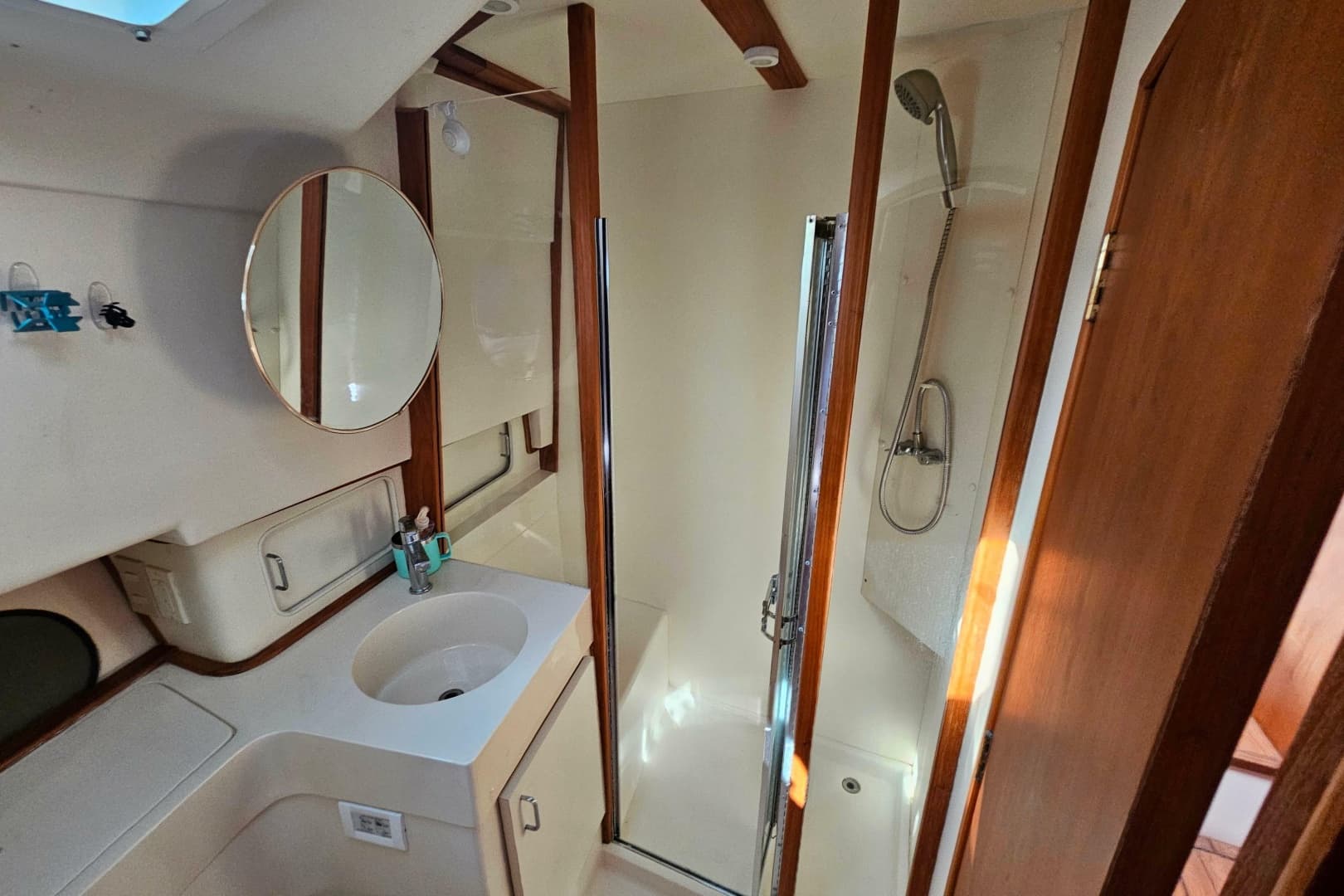 2000 Mainship 39 Trawler