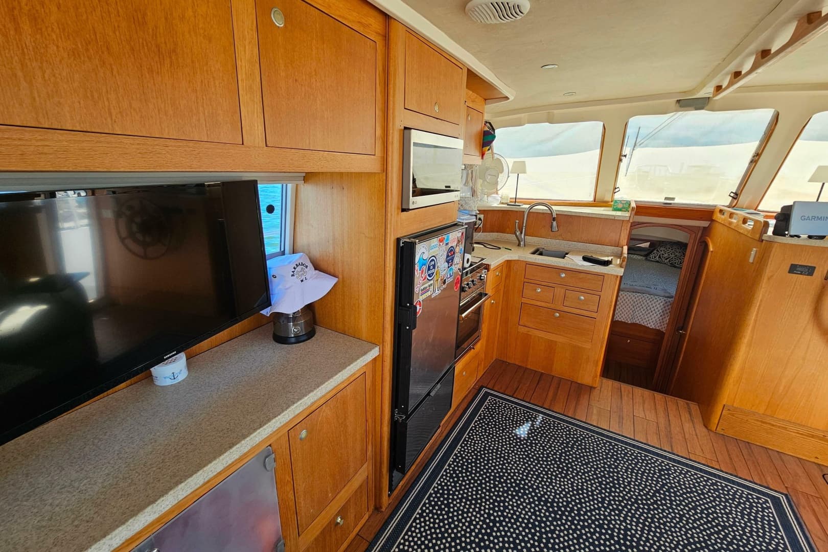 2000 Mainship 39 Trawler