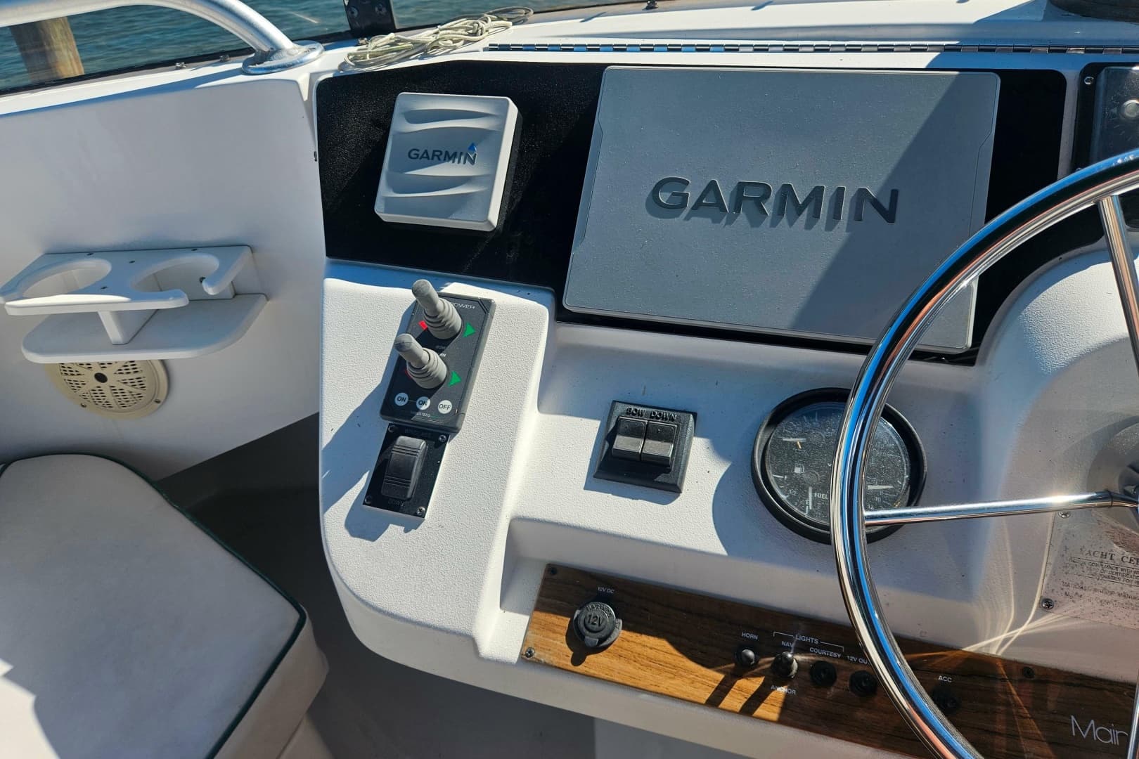 2000 Mainship 39 Trawler