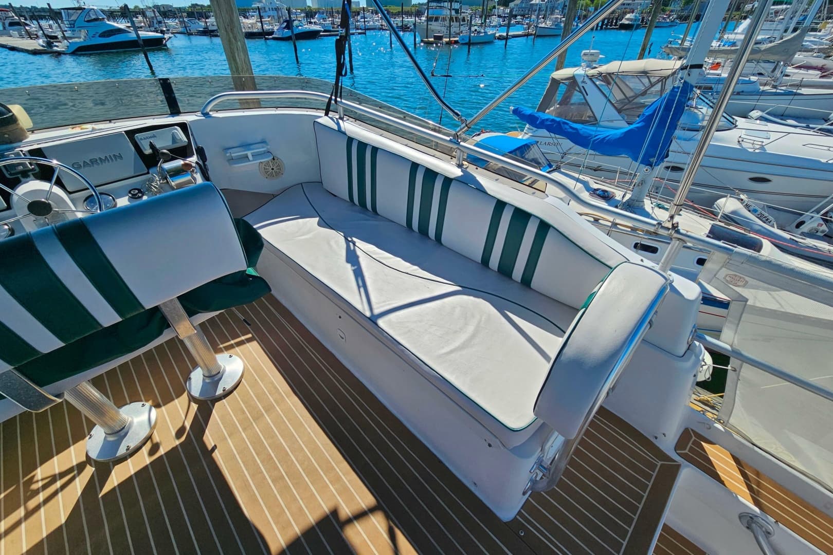2000 Mainship 39 Trawler