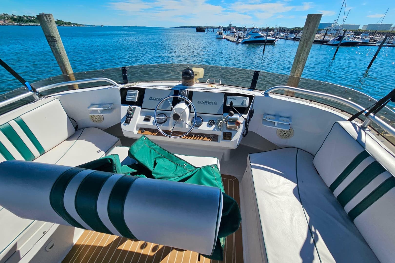2000 Mainship 39 Trawler